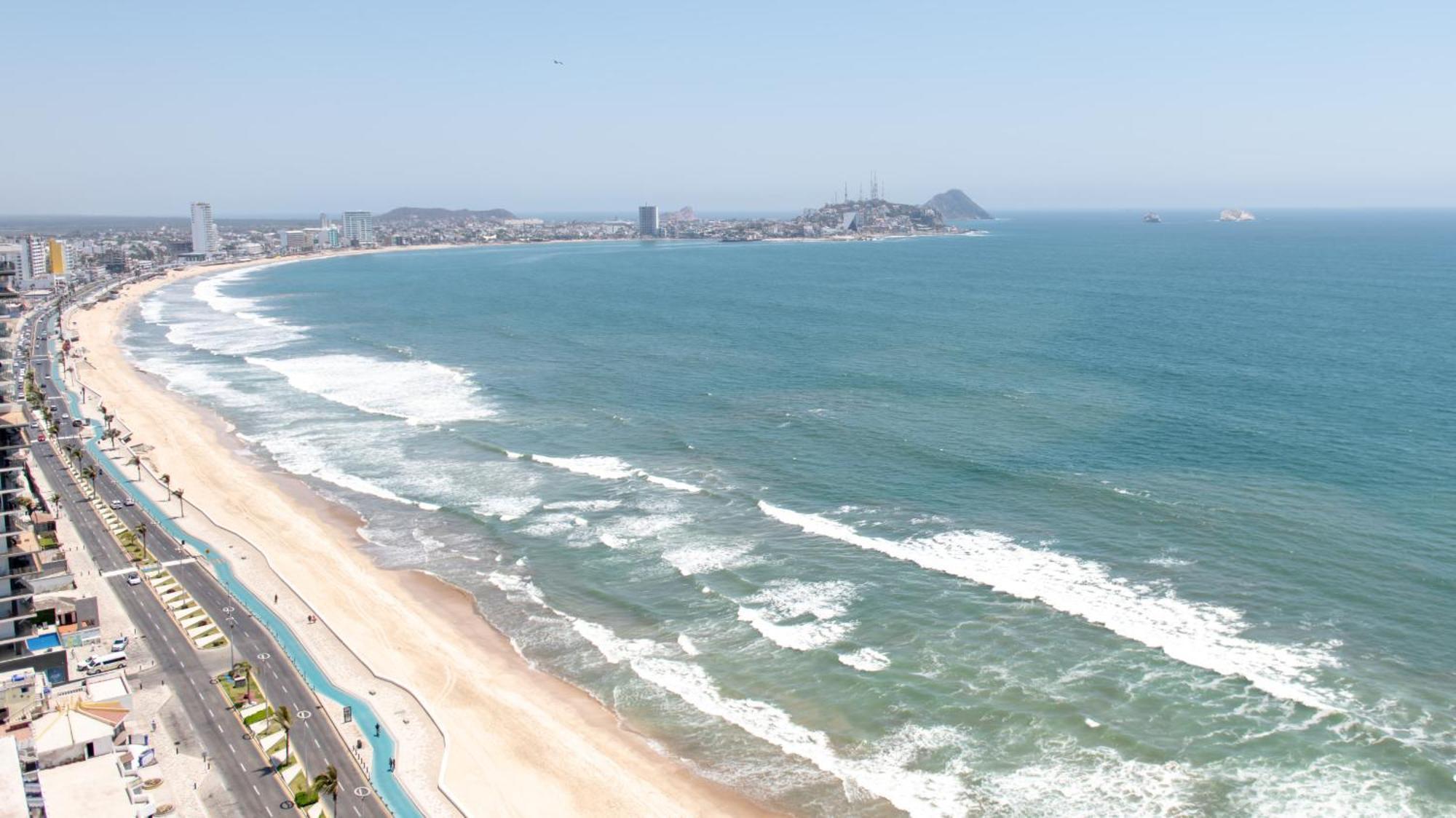 Nuevo Departamento En El Malecon!
